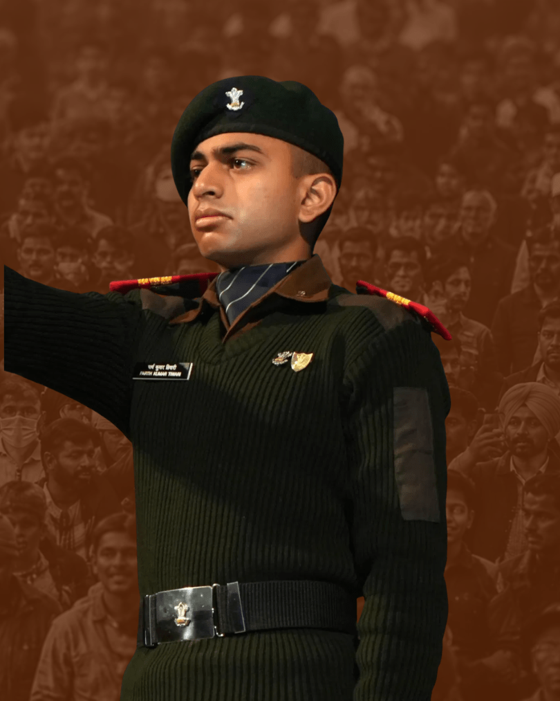 Parth Kumar Tiwari